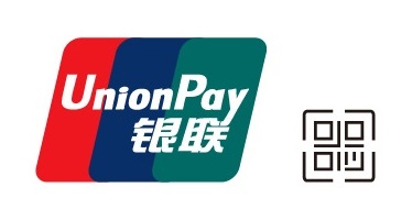 UnionPay(銀聯) QRコード